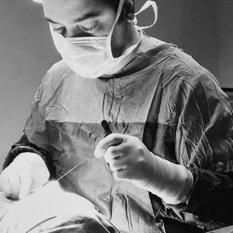 Op. Dr. Cem İnan Bektaş