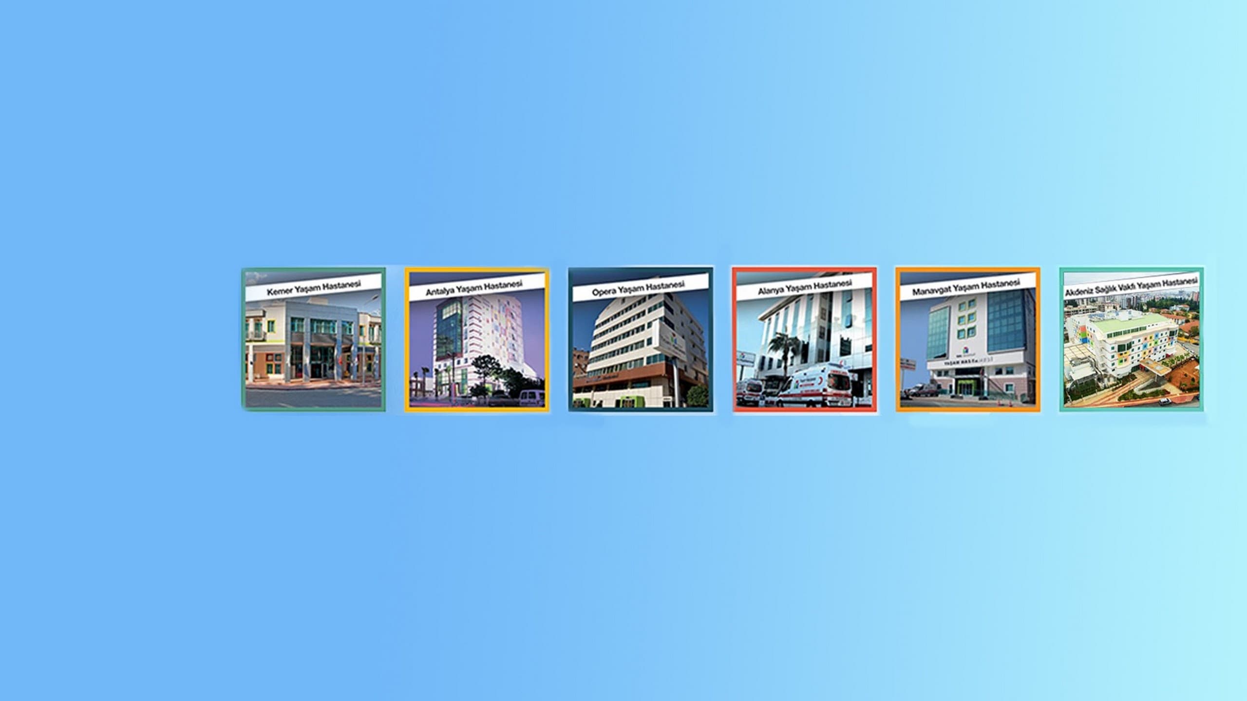 Akdeniz Sağlık Vakfı Yaşam Hastanesi